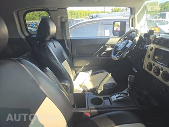 2008 Toyota FJ Cruiser w/Rear Doors - miniatura 15
