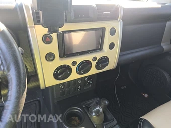 2008 Toyota FJ Cruiser w/Rear Doors - miniatura 16