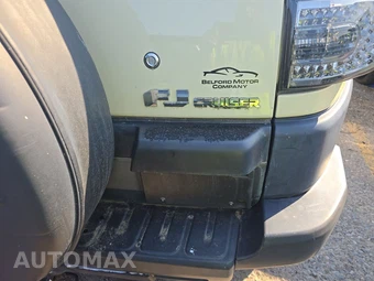 2008 Toyota FJ Cruiser w/Rear Doors - miniatura 20