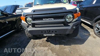2008 Toyota FJ Cruiser w/Rear Doors - miniatura 21