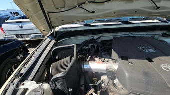 2008 Toyota FJ Cruiser w/Rear Doors - miniatura 24