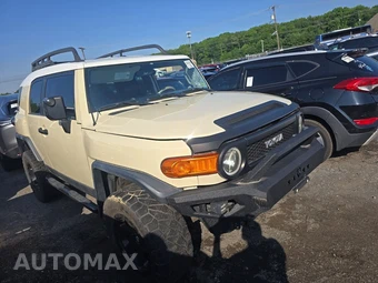 2008 Toyota FJ Cruiser w/Rear Doors - miniatura 3