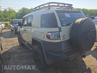 2008 Toyota FJ Cruiser w/Rear Doors - miniatura 4