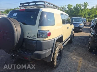 2008 Toyota FJ Cruiser w/Rear Doors - miniatura 5