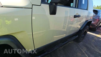 2008 Toyota FJ Cruiser w/Rear Doors - miniatura 8