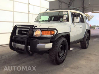 2008 Toyota FJ Cruiser w/Rear Doors - car from the USA, Manheim Buy-Now listing at AUTOMAX