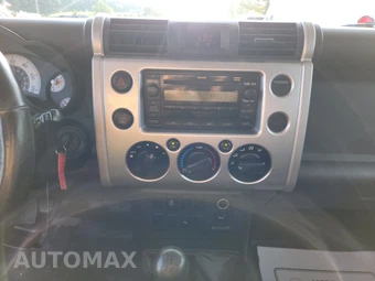 2008 Toyota FJ Cruiser w/Rear Doors - miniatura 11