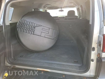 2008 Toyota FJ Cruiser w/Rear Doors - miniatura 16