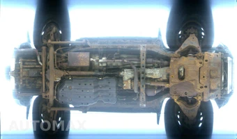 2008 Toyota FJ Cruiser w/Rear Doors - miniatura 18