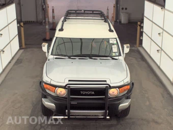 2008 Toyota FJ Cruiser w/Rear Doors - miniatura 2