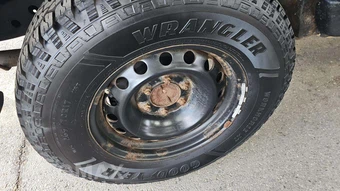 2008 Toyota FJ Cruiser w/Rear Doors - miniatura 22