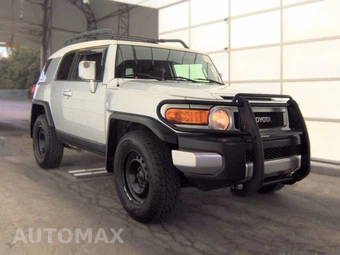 2008 Toyota FJ Cruiser w/Rear Doors - miniatura 3
