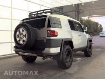 2008 Toyota FJ Cruiser w/Rear Doors - miniatura 4