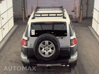 2008 Toyota FJ Cruiser w/Rear Doors - miniatura 5
