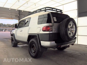 2008 Toyota FJ Cruiser w/Rear Doors - miniatura 6