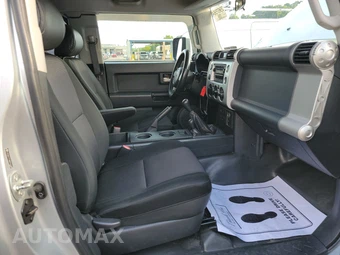 2008 Toyota FJ Cruiser w/Rear Doors - miniatura 8