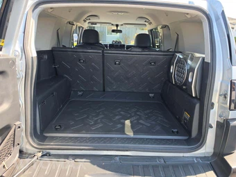 2008 Toyota FJ Cruiser w/Rear Doors - miniatura 11