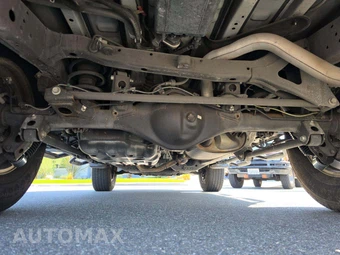 2008 Toyota FJ Cruiser w/Rear Doors - miniatura 12