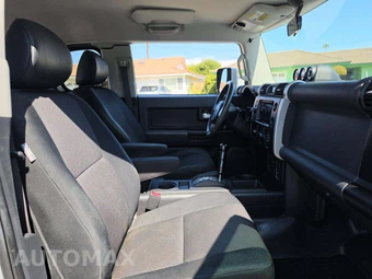 2008 Toyota FJ Cruiser w/Rear Doors - miniatura 14