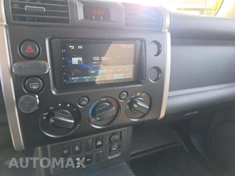 2008 Toyota FJ Cruiser w/Rear Doors - miniatura 27