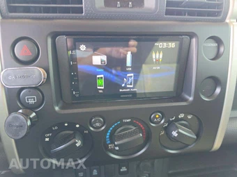 2008 Toyota FJ Cruiser w/Rear Doors - miniatura 7