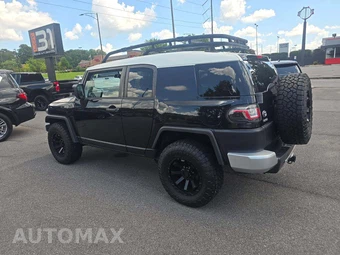 2008 Toyota FJ Cruiser w/Rear Doors - miniatura 2