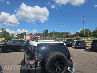 2008 Toyota FJ Cruiser w/Rear Doors - miniatura 25
