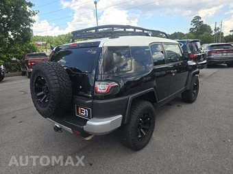 2008 Toyota FJ Cruiser w/Rear Doors - miniatura 3