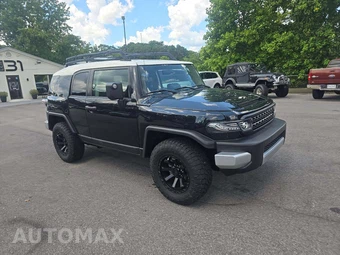 2008 Toyota FJ Cruiser w/Rear Doors - miniatura 4