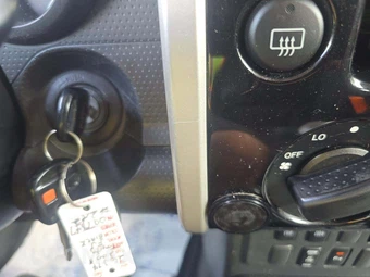 2008 Toyota FJ Cruiser w/Rear Doors - miniatura 8