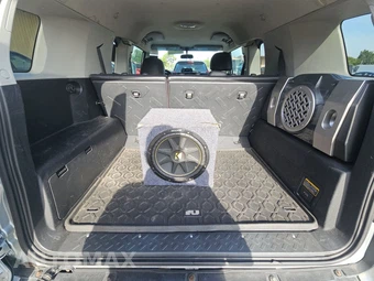 2008 Toyota FJ Cruiser w/Rear Doors - miniatura 16