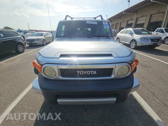2008 Toyota FJ Cruiser w/Rear Doors - miniatura 2