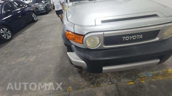2008 Toyota FJ Cruiser w/Rear Doors - miniatura 44