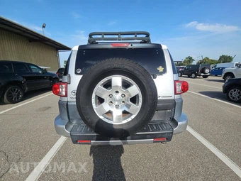 2008 Toyota FJ Cruiser w/Rear Doors - miniatura 5