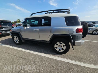 2008 Toyota FJ Cruiser w/Rear Doors - miniatura 6