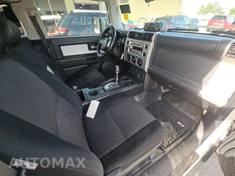 2008 Toyota FJ Cruiser w/Rear Doors - miniatura 8