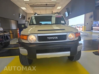 2008 Toyota FJ Cruiser w/Rear Doors - miniatura 2