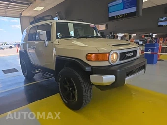 2008 Toyota FJ Cruiser w/Rear Doors - miniatura 3