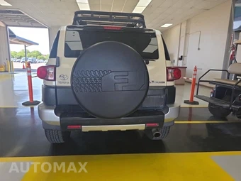 2008 Toyota FJ Cruiser w/Rear Doors - miniatura 5