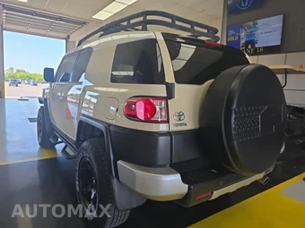 2008 Toyota FJ Cruiser w/Rear Doors - miniatura 6