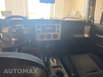 2008 Toyota FJ Cruiser w/Rear Doors - miniatura 8