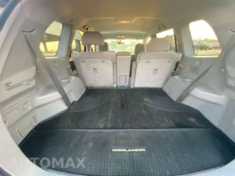 2008 Toyota Highlander Hybrid - miniatura 10