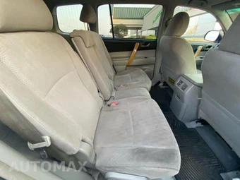 2008 Toyota Highlander Hybrid - miniatura 11