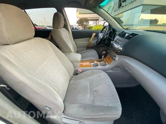 2008 Toyota Highlander Hybrid - miniatura 12