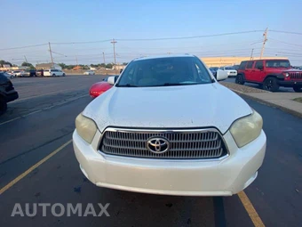 2008 Toyota Highlander Hybrid - miniatura 2