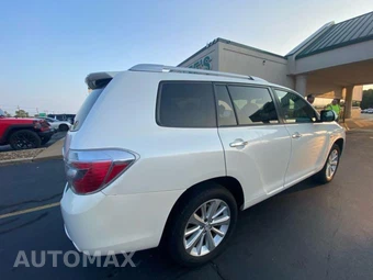 2008 Toyota Highlander Hybrid - miniatura 4