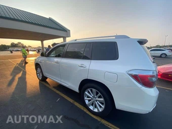 2008 Toyota Highlander Hybrid - miniatura 5