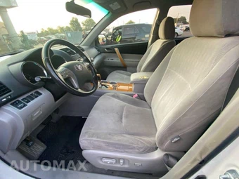 2008 Toyota Highlander Hybrid - miniatura 8