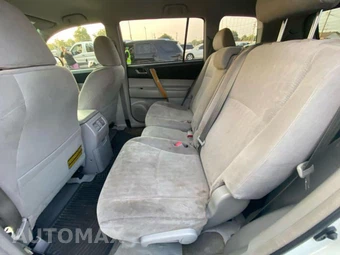 2008 Toyota Highlander Hybrid - miniatura 9