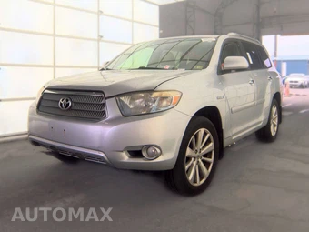 2008 Toyota Highlander Hybrid Limited w/3rd Row